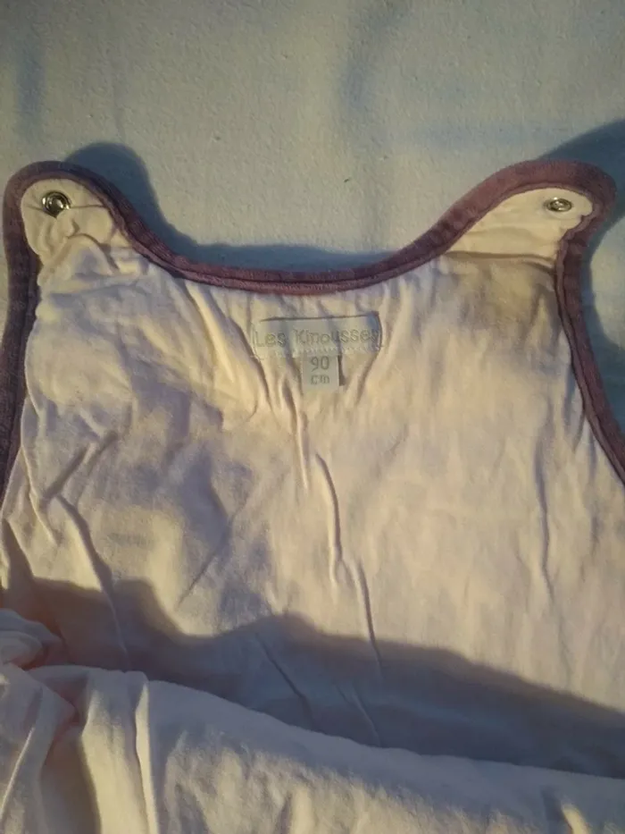 Gigoteuse 90 Cm bébé fille - photo numéro 2