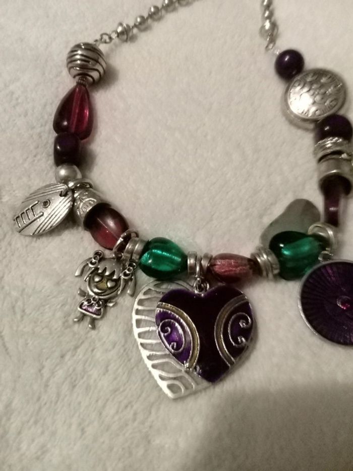 Collier femme - photo numéro 2