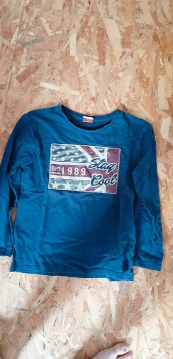 Tee shirt manche longues