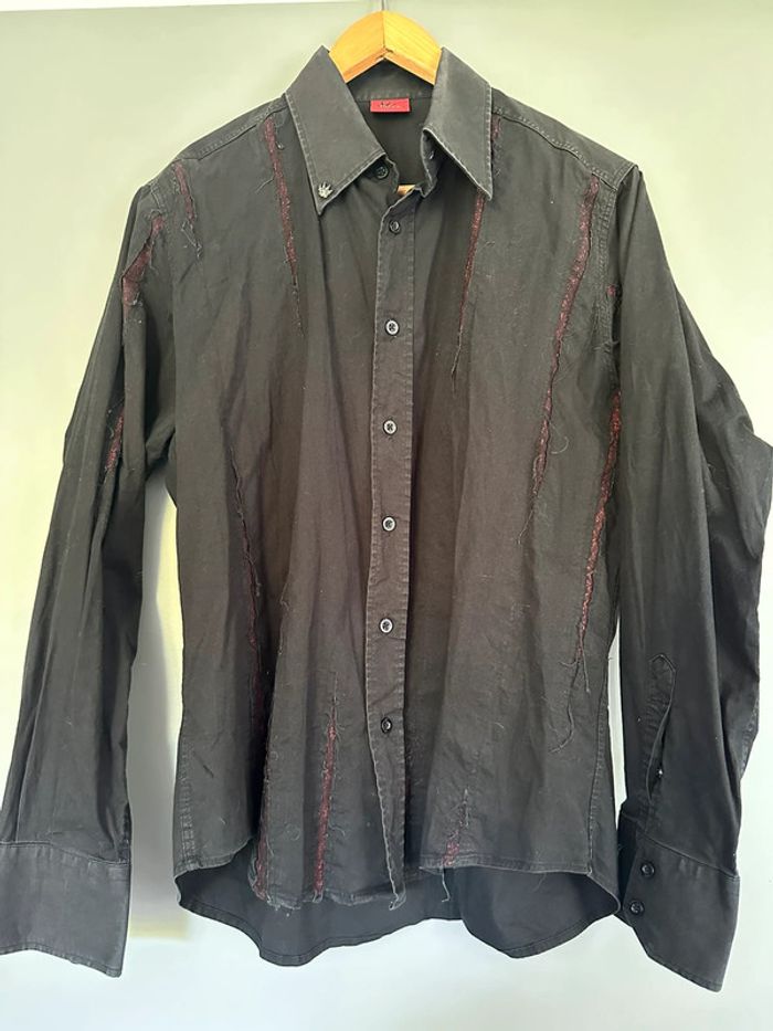 Chemise manche longue Capture taille L