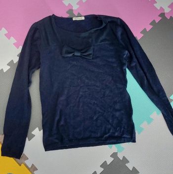 Petit pull femme