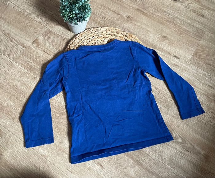 T-shirt manches longues - photo numéro 4