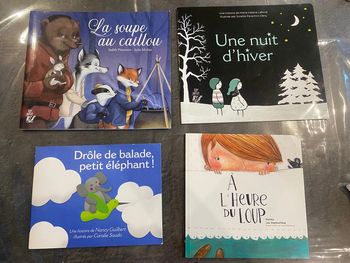 Livres enfant