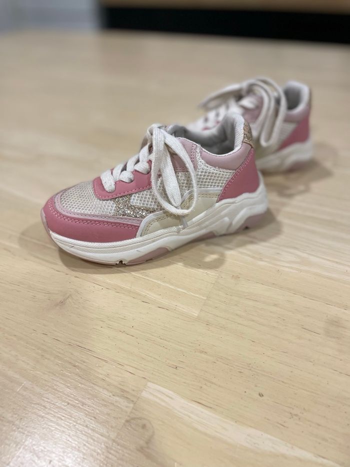 Baskets pointure 27 - photo numéro 7