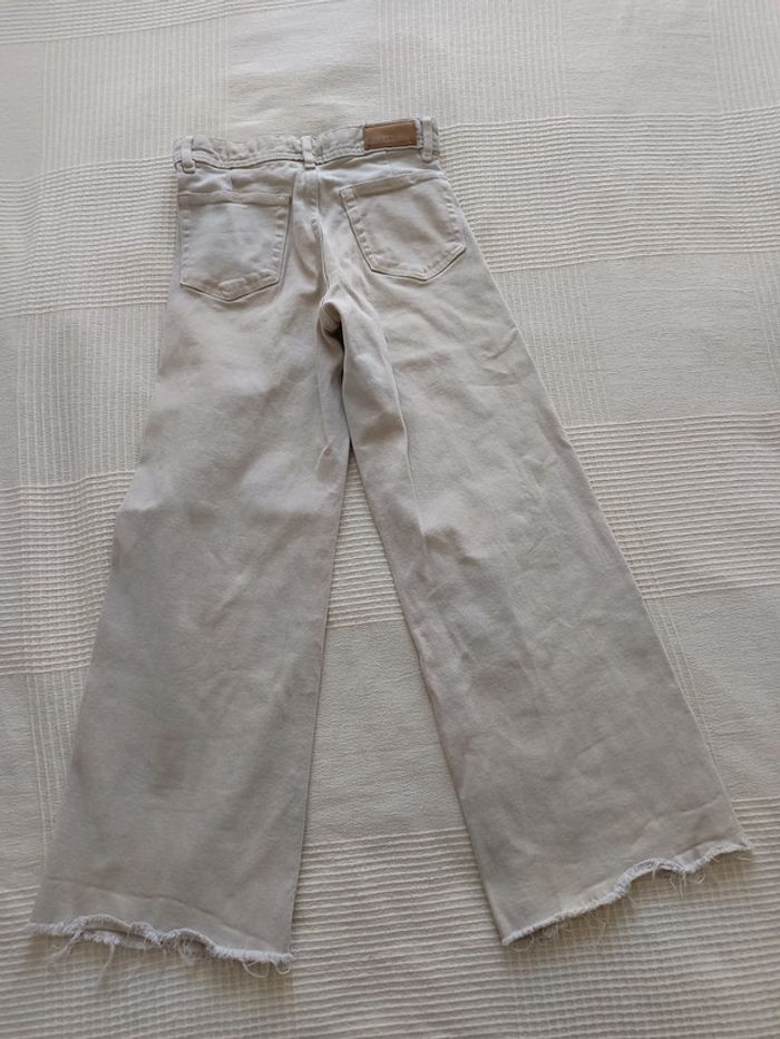 Jean Wide Leg - photo numéro 3