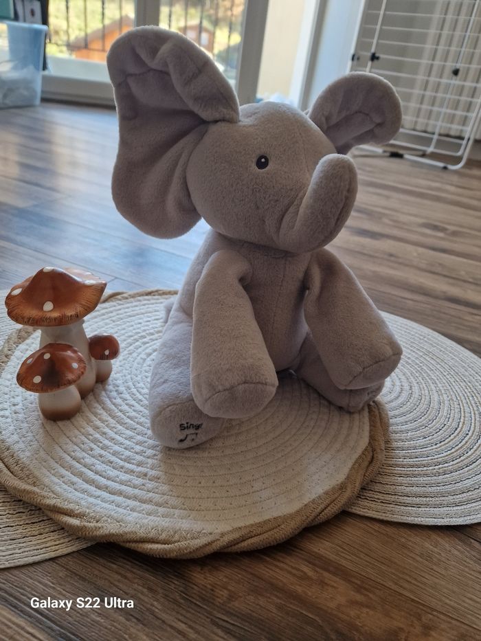 Flappy l’éléphant interactif 🐘 - photo numéro 2