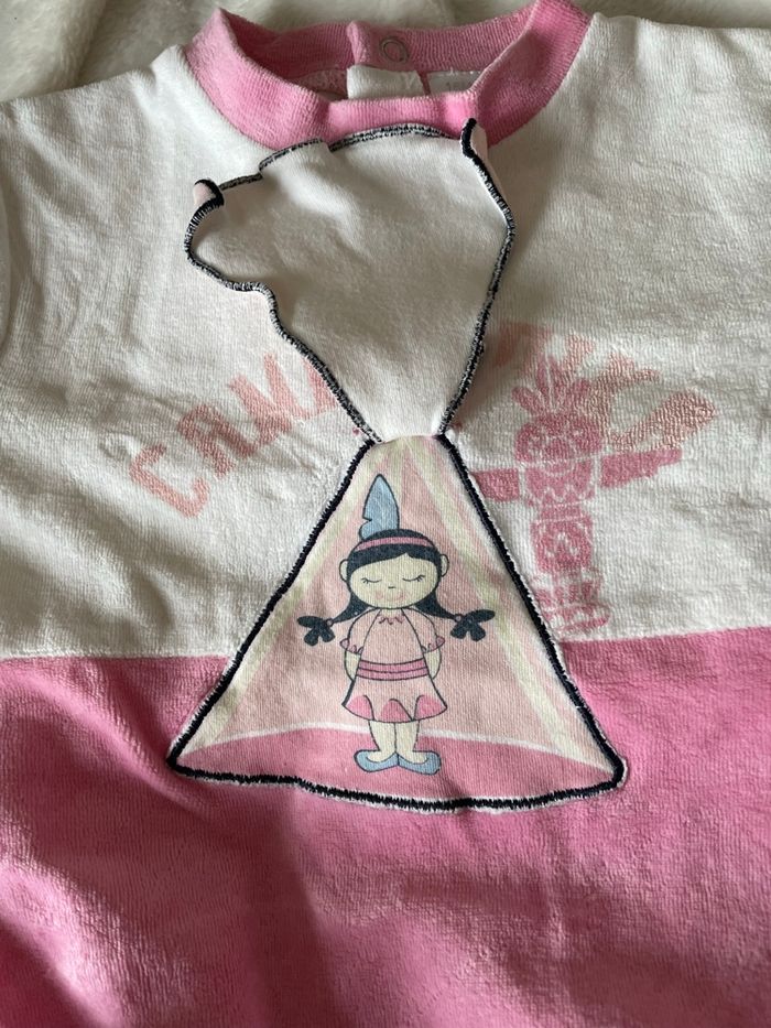 Pyjama bébé fille - photo numéro 5