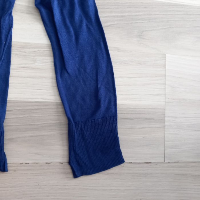 Pull femme bleu marine Tex taille S - photo numéro 3