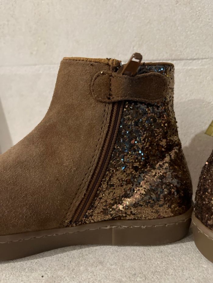 Bottines Reqins P.31 neuves - photo numéro 4