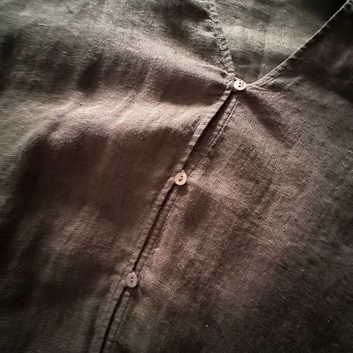 Blouse neuf avec étiquette Massimo dutti - photo numéro 4