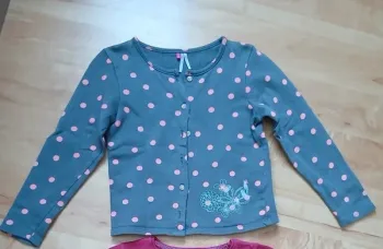 Gilet Orchestra 6 ans