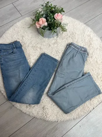 Lot de pantalon garçon 10 ans