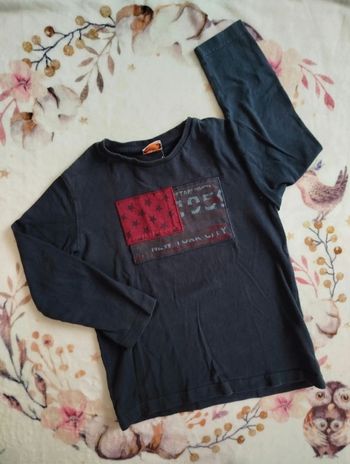 Tee shirt manches longues
