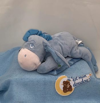 DY128 doudou bourriquet disney