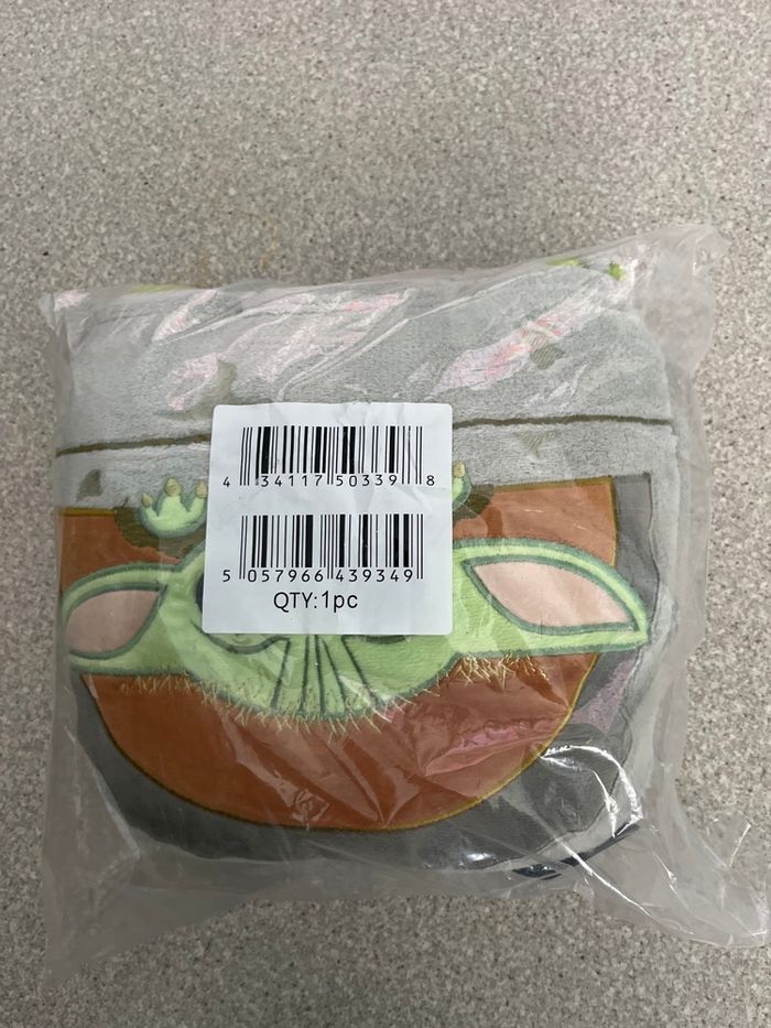 Plaide Grogu Star Wars