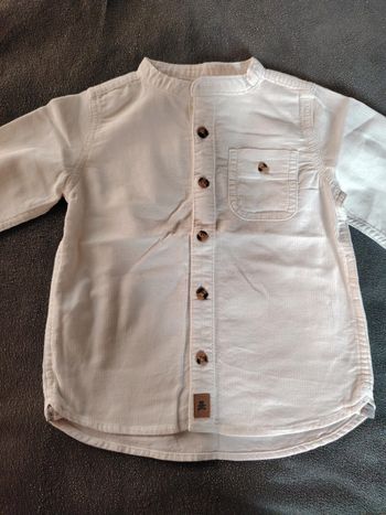 Chemise Lulu Castagnette