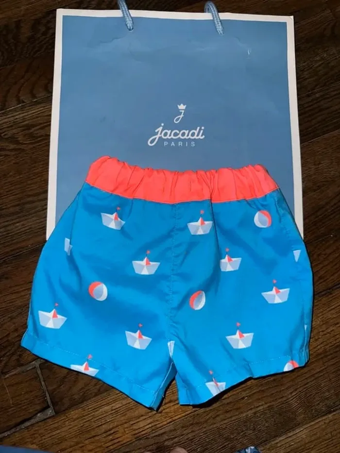 maillot de bain Jacadi