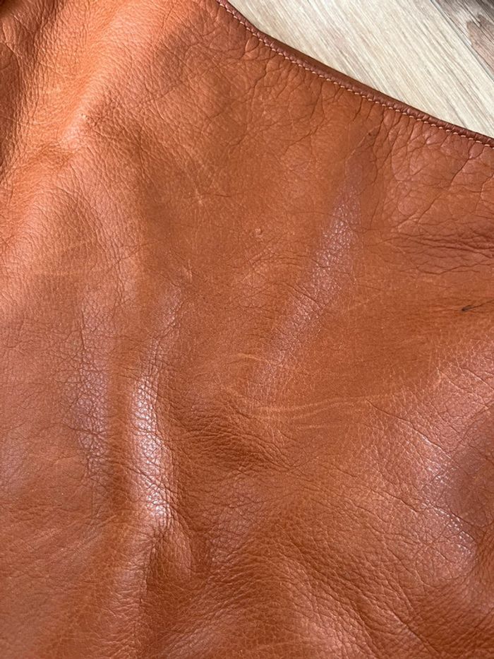 Sac cuir Caroll - photo numéro 4