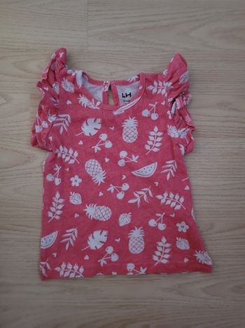 Tee shirt
