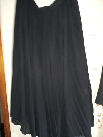 Jupe longue noire