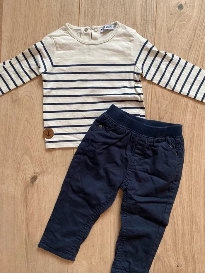 Ensemble bébé