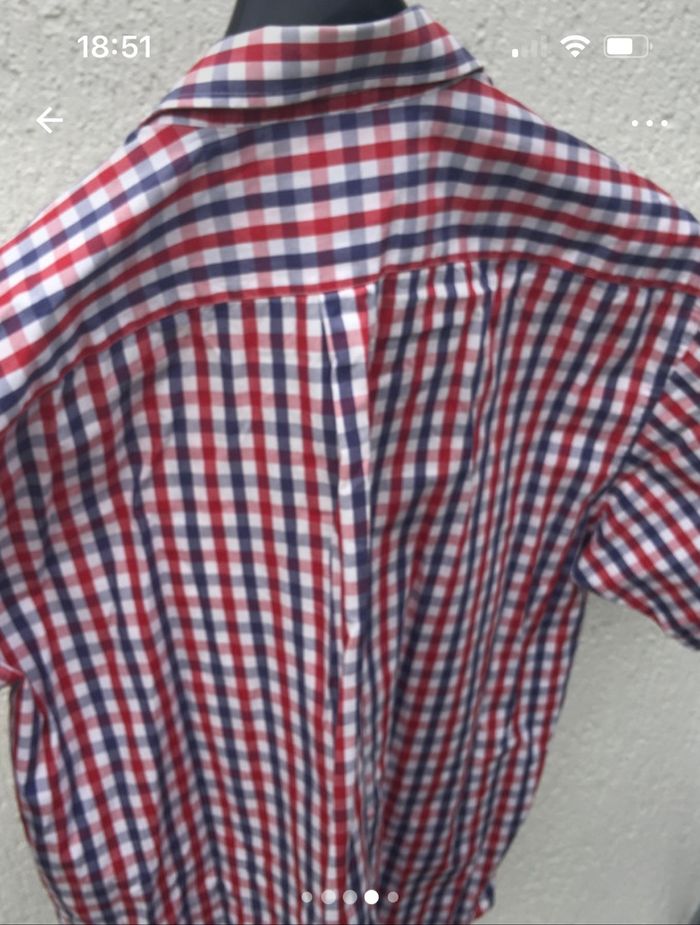 Chemise à carreaux - photo numéro 2