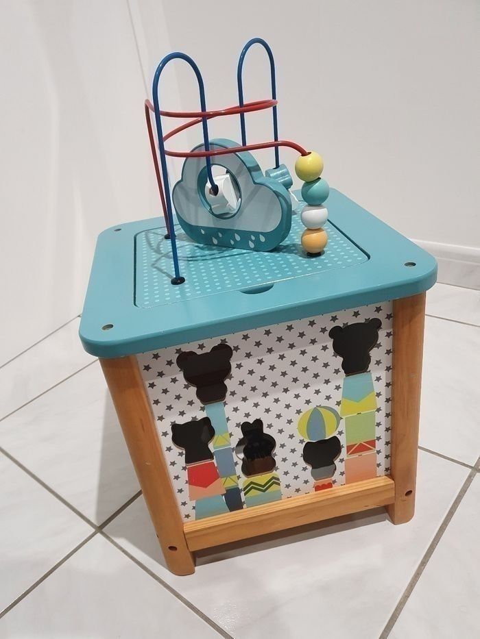 Cube d'activité - photo numéro 6