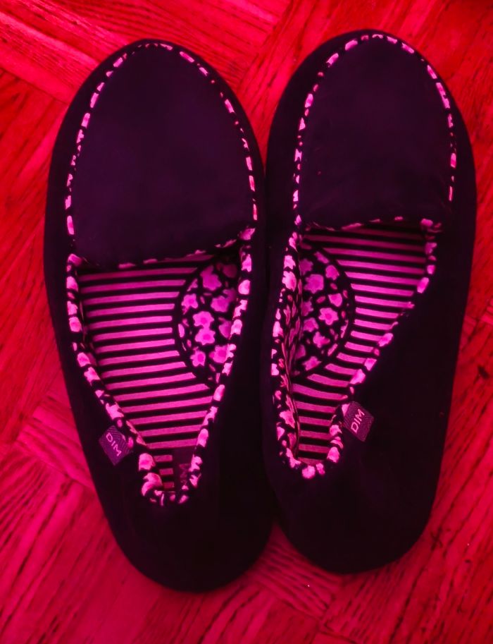Pantoufles femme