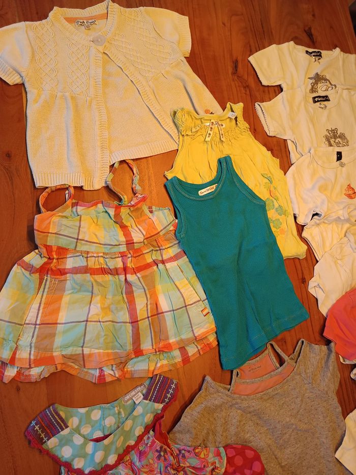 Lot fille 4ans - photo numéro 4