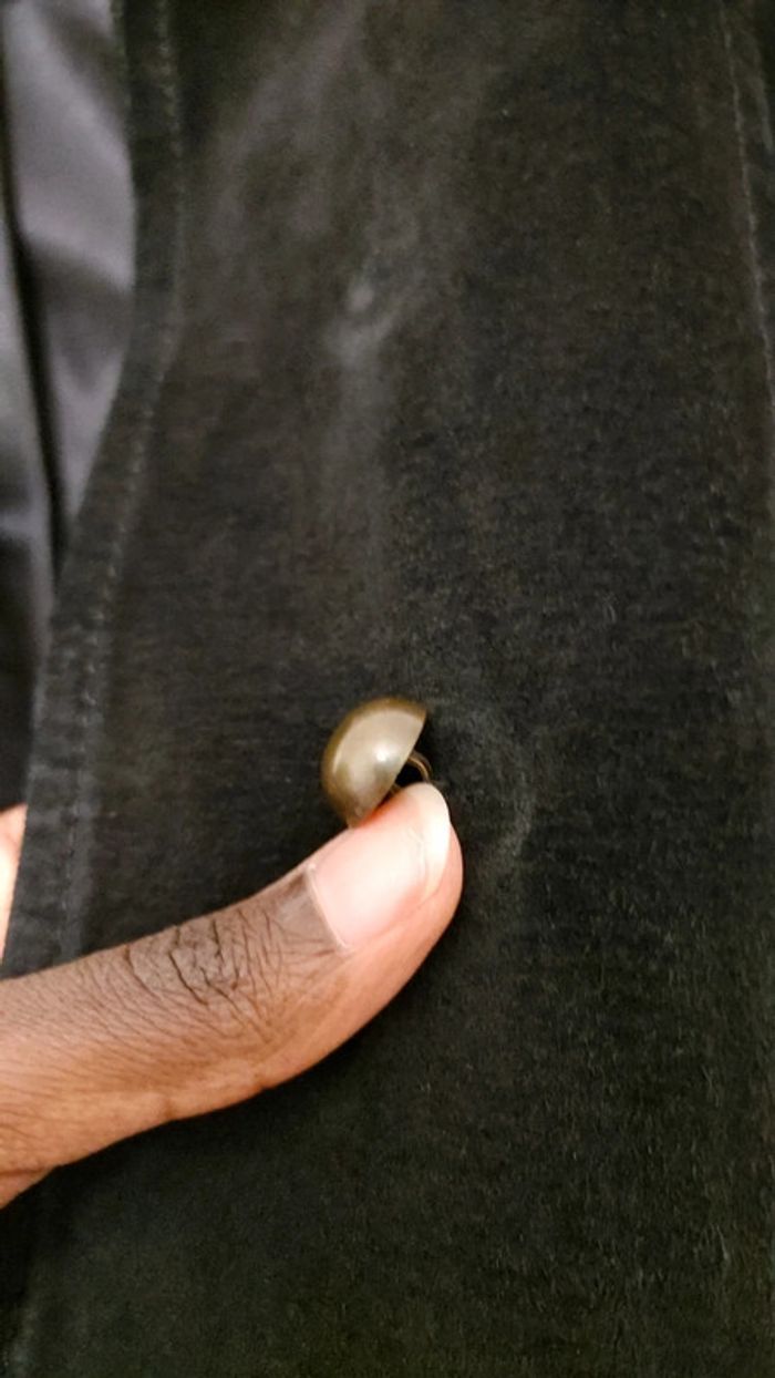Belle veste en daim - photo numéro 5