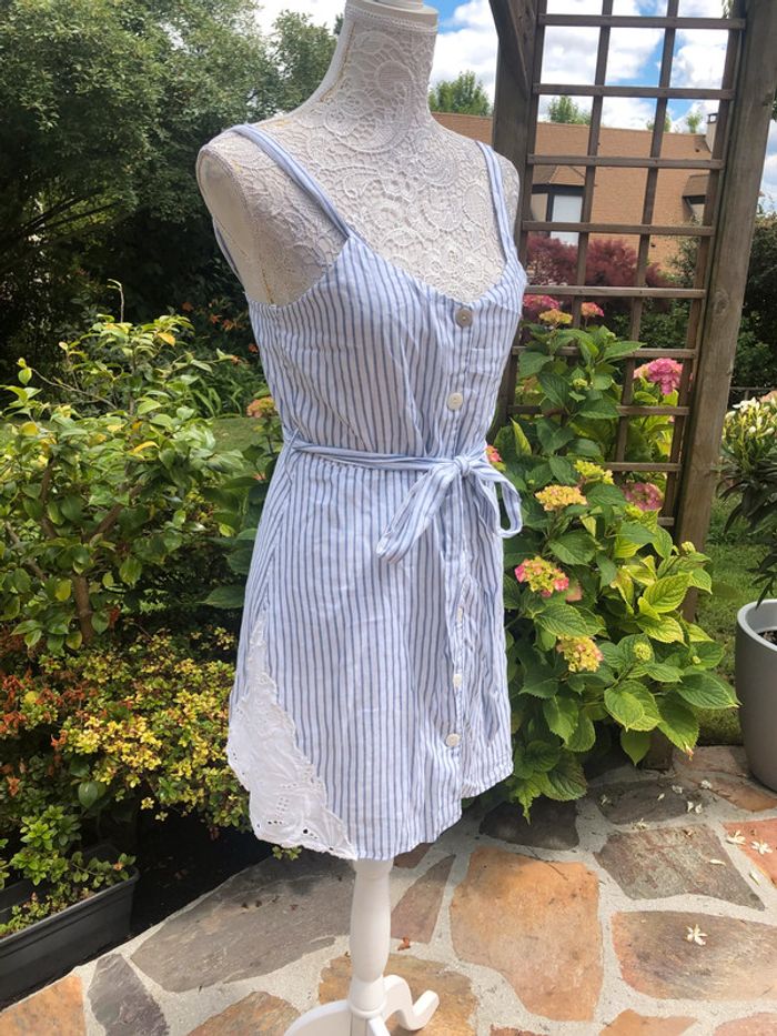 Robe d’été Zara neuve taille S - photo numéro 2
