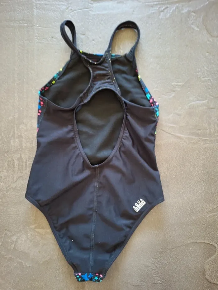 Maillot de bain 1 pièce - photo numéro 3