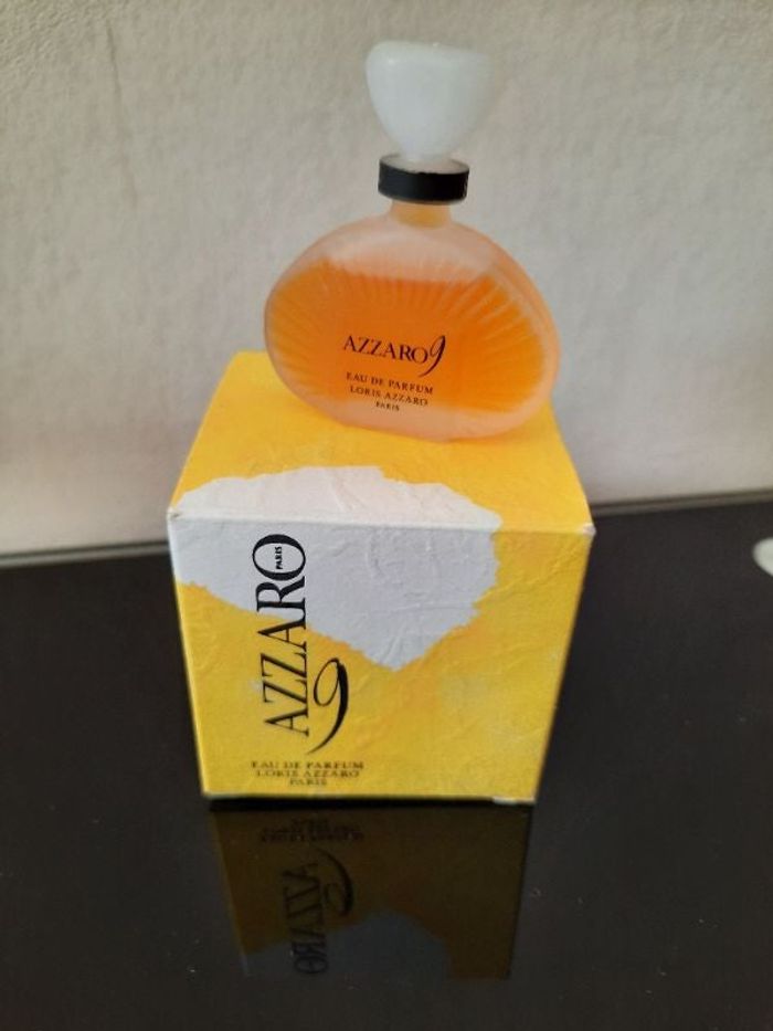 Miniature parfum Azzaro