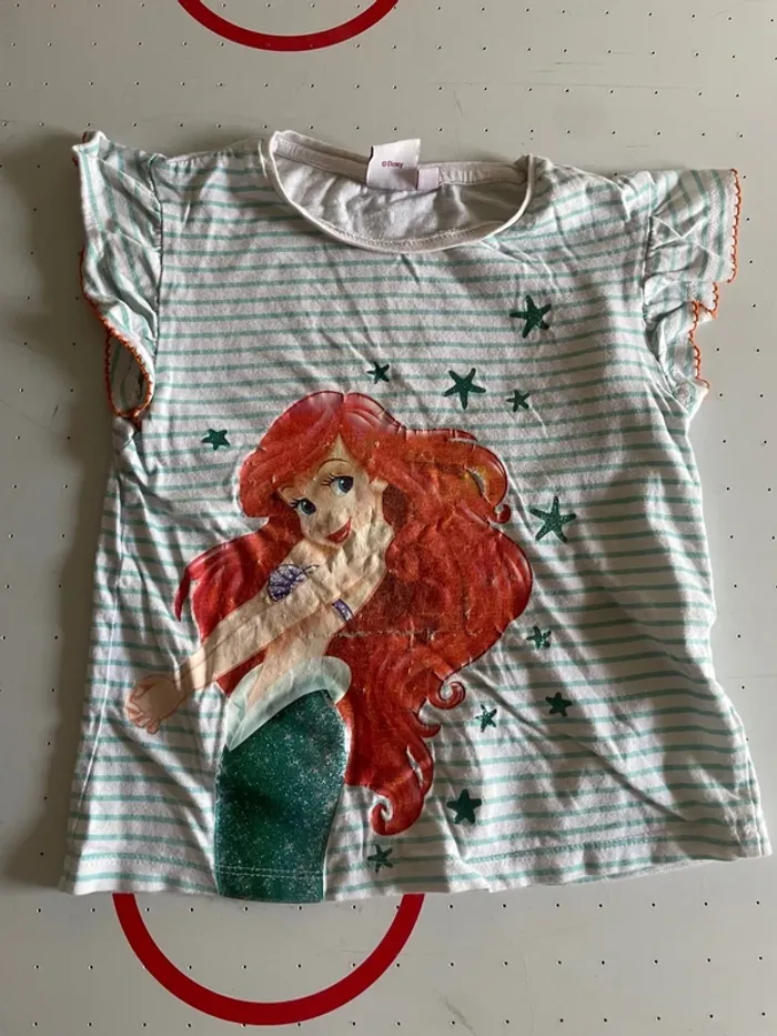Lot t shirts - photo numéro 7
