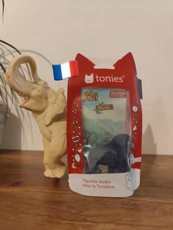 Tonie les as de la jungle neuve en français