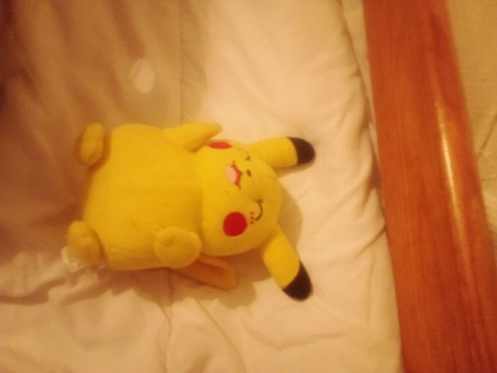 Peluche pokémon