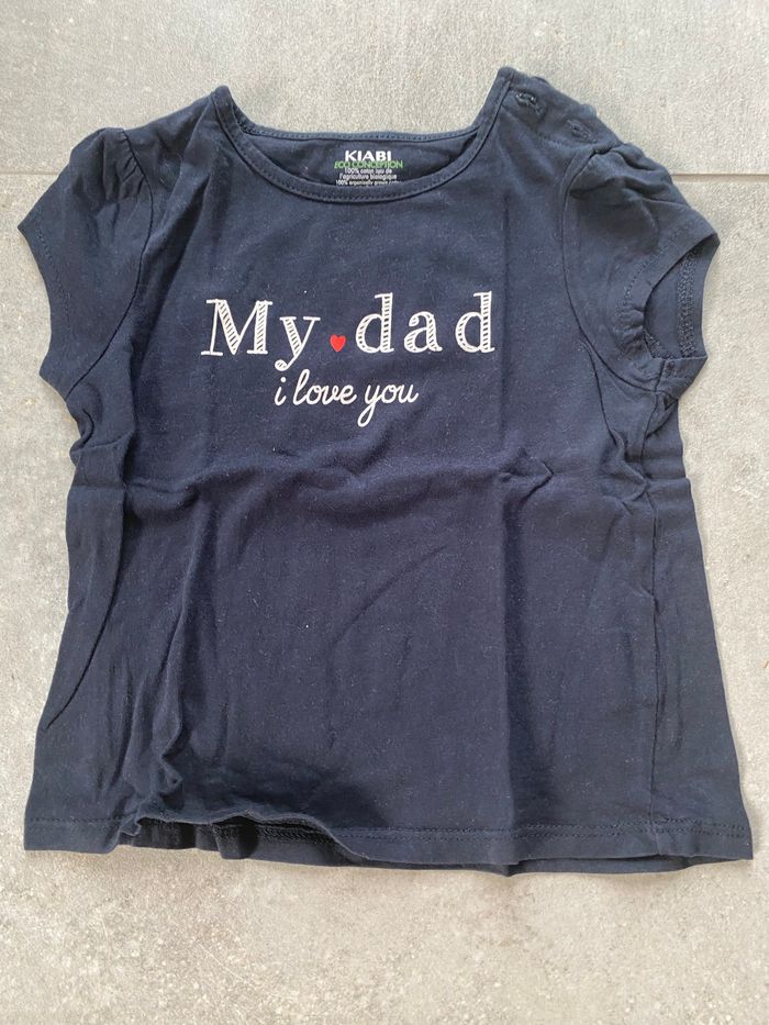Lot tee-shirts manches courtes - photo numéro 2