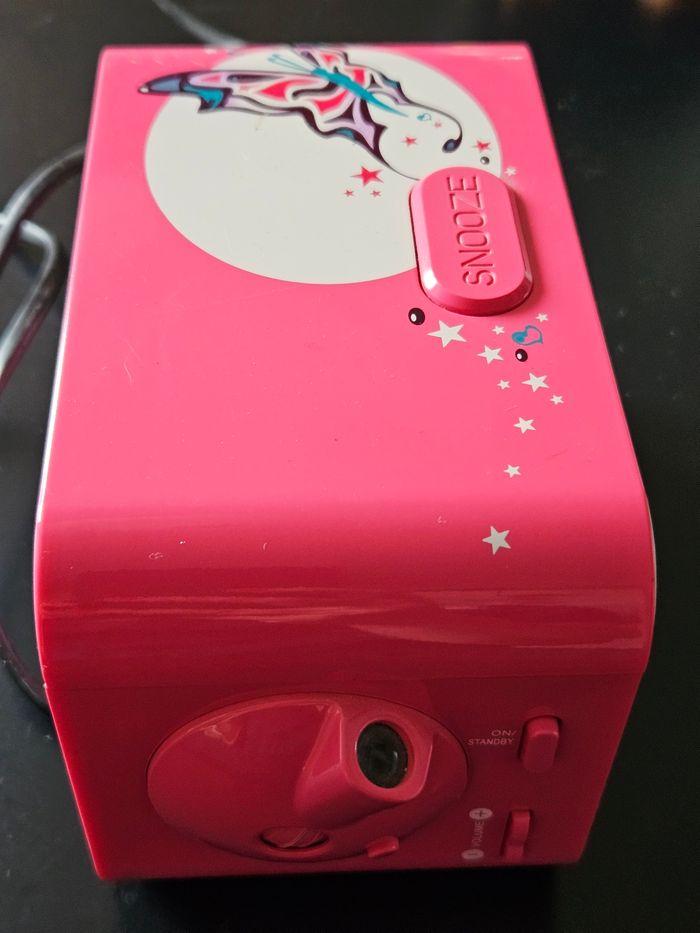 Radio réveil - photo numéro 7