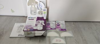 Tire lait Philips Av