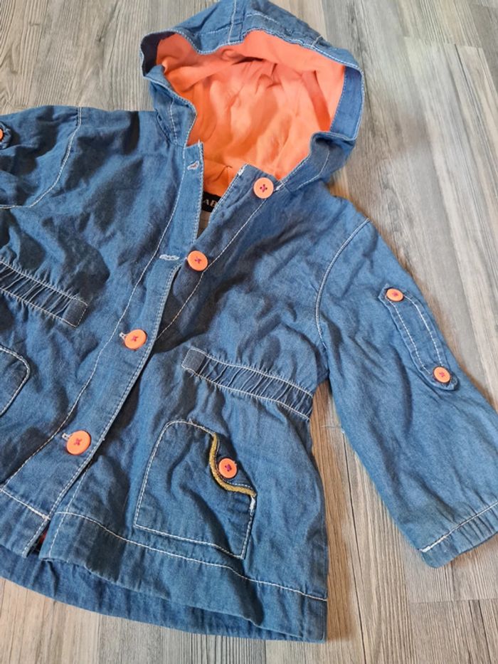 Veste mi saison 12 mois - photo numéro 2