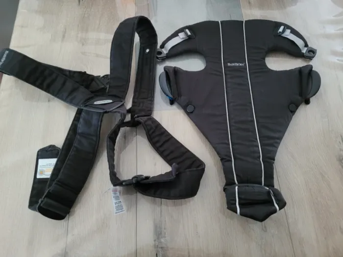 Porte bébé