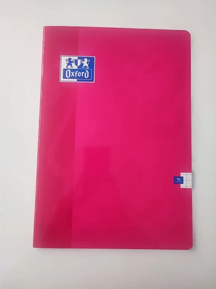 Cahier Oxford