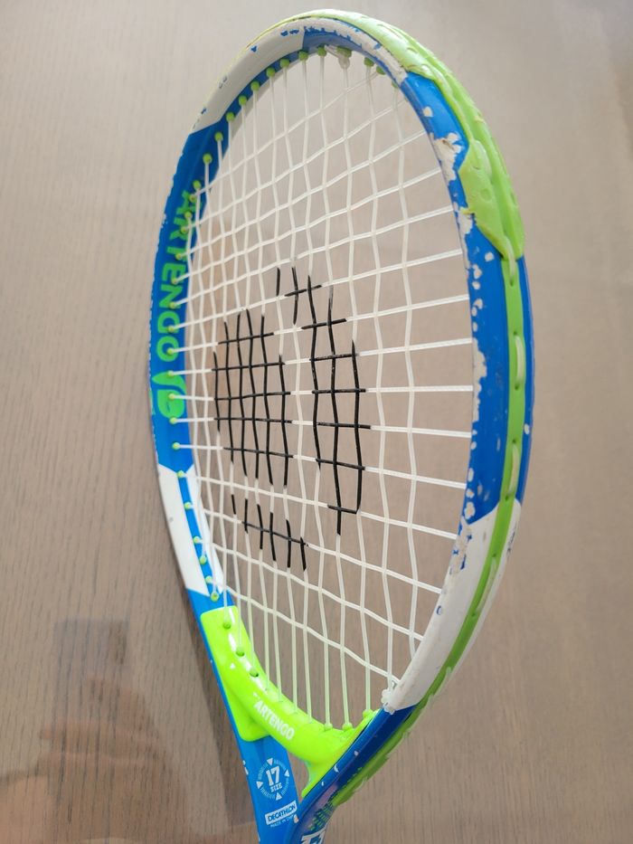 Raquette de tennis - photo numéro 7