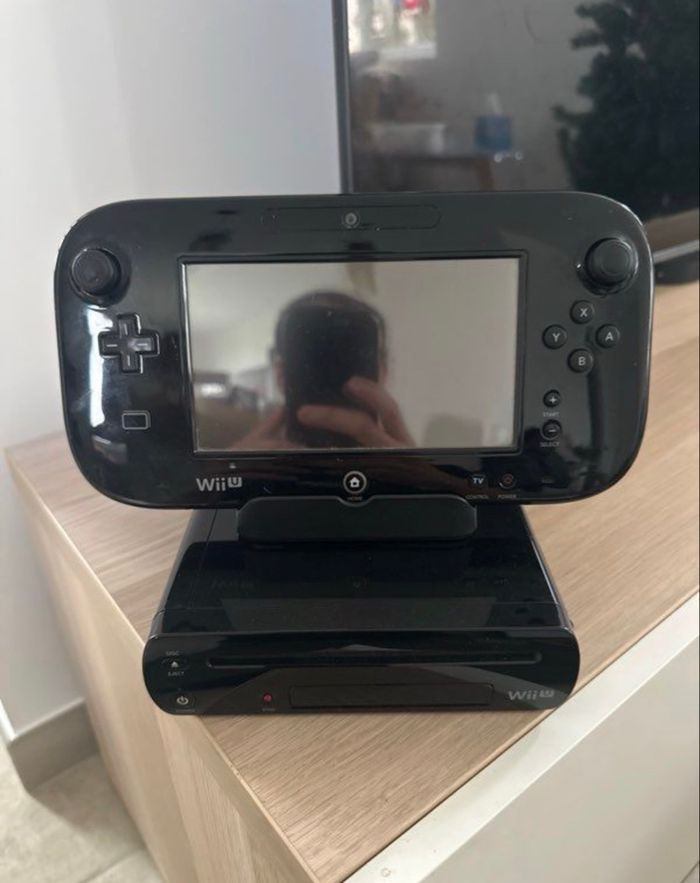 Wii U Série limitée Mario Maker - photo numéro 5