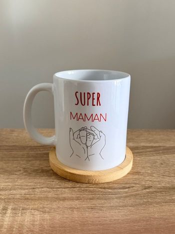 Mug super maman