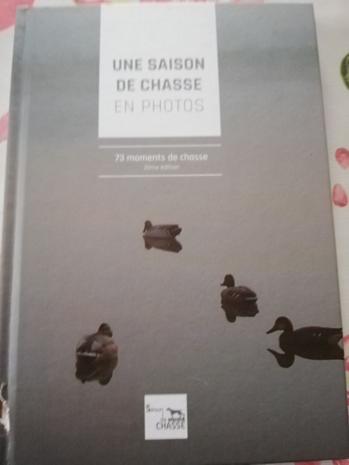 2 livres de chasse - photo numéro 5