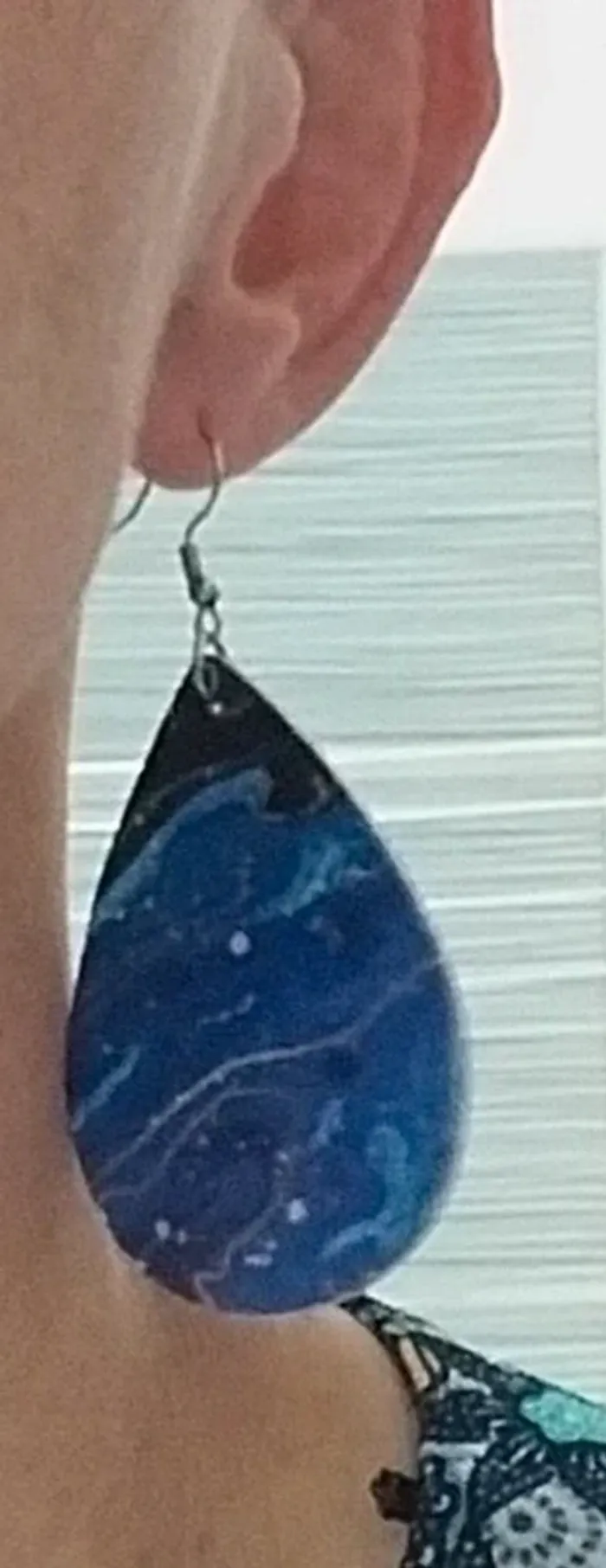 Lot de 2 boucles d'oreilles - photo numéro 2