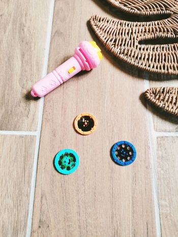 🔦Lampe torche /lumière électronique projection d'images