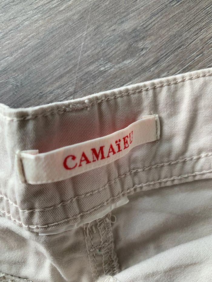 Short beige - photo numéro 2