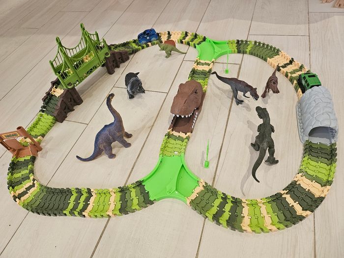 Circuit dinosaures - photo numéro 6